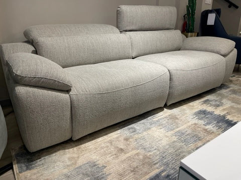 Sofá de diseño con asientos relax modelo BOSSANOVA