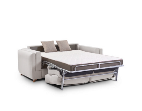 Sofá cama modelo MARIUS con apertura italiana servicio EXPRESS