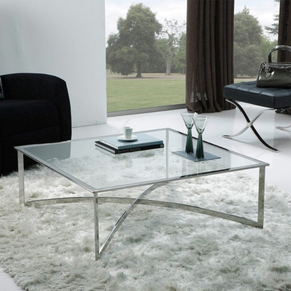 Mesa de centro de diseño Gotika