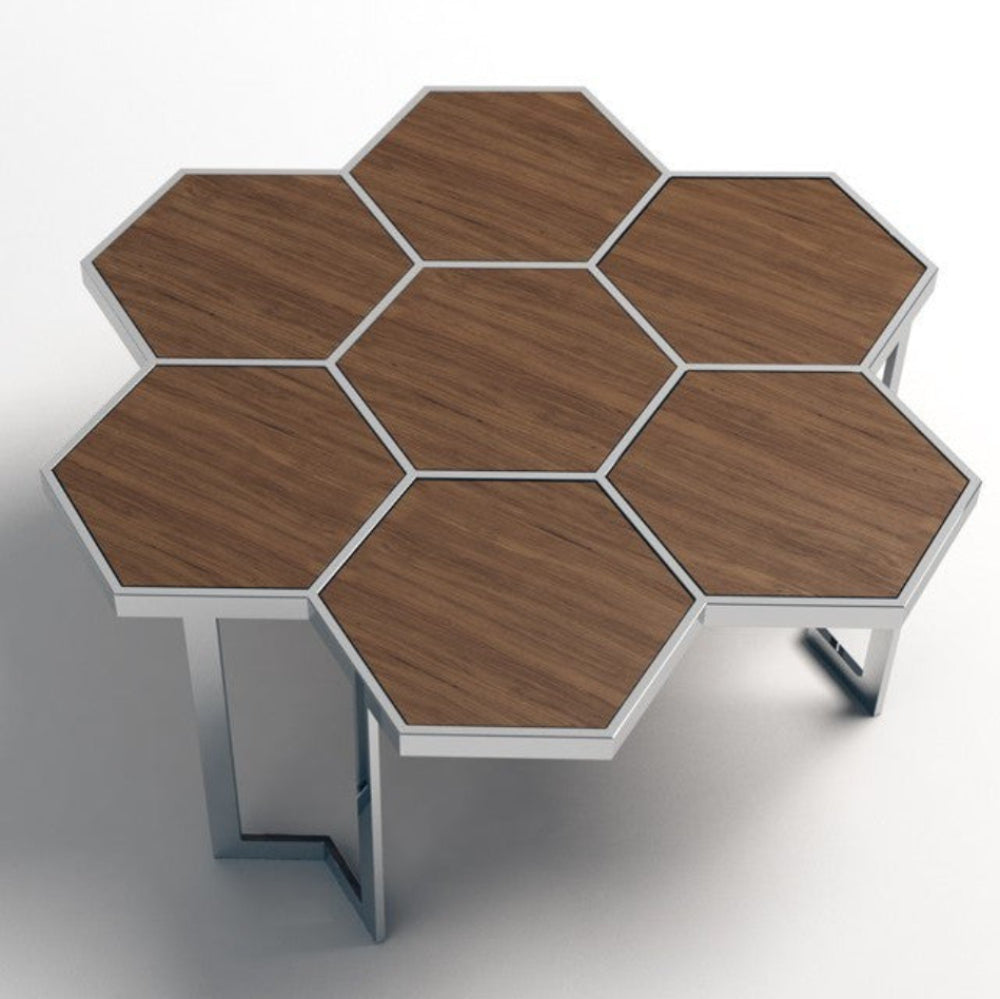 Mesa de centro modelo Honey