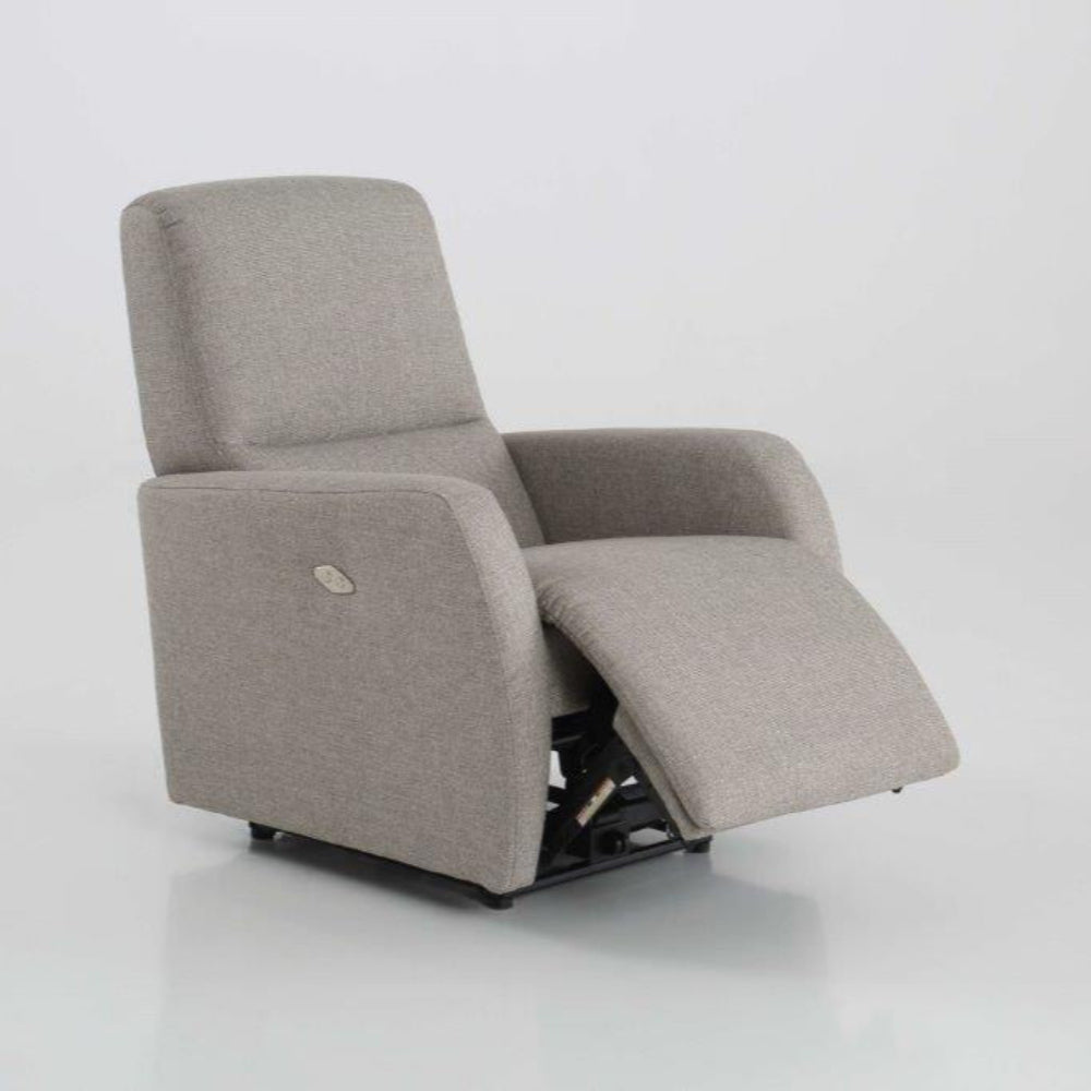 sillon relax modelo melvin en tapizado aquaclean en oferta de la linea mystic