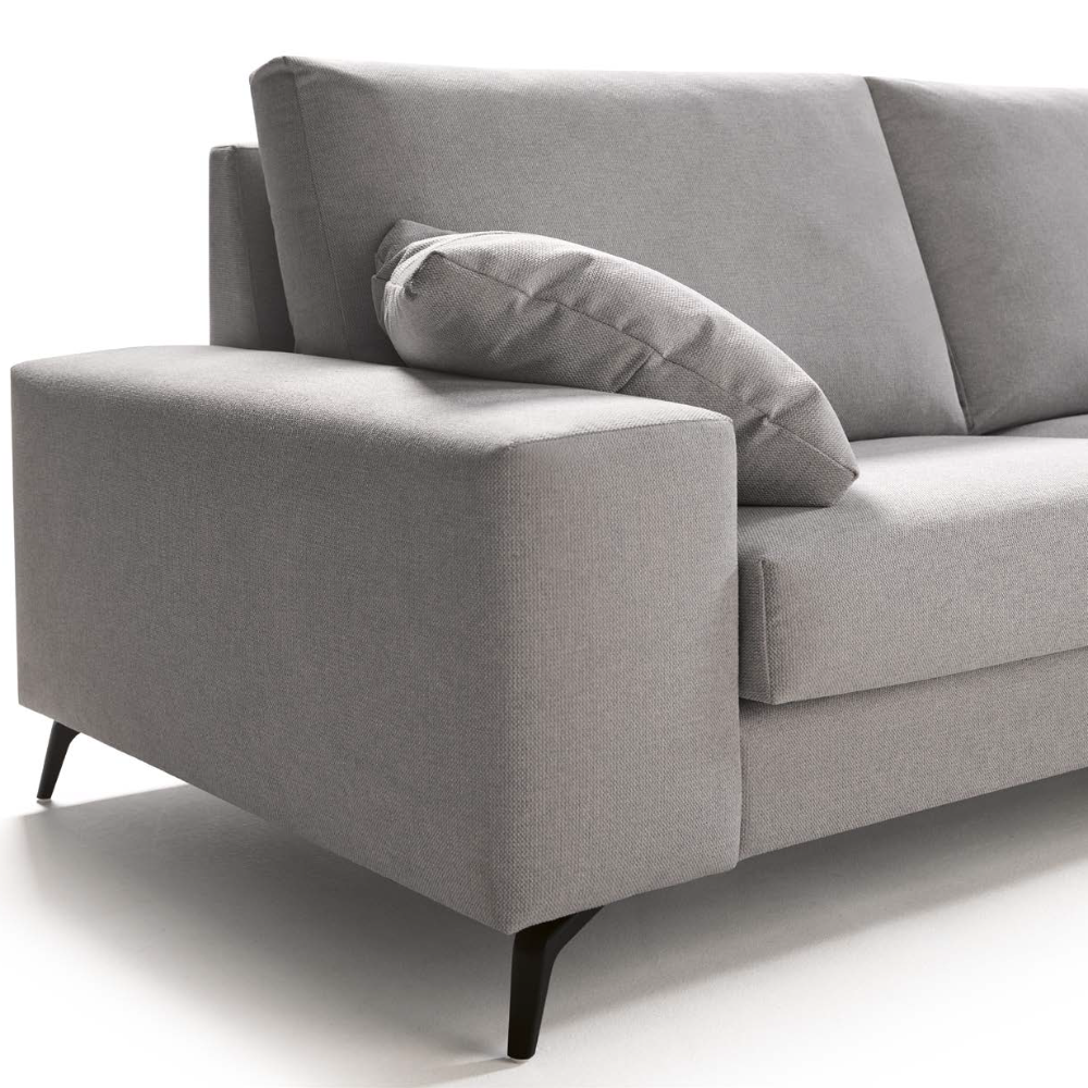 Sofá 3 plazas modelo NAYA promo servicio