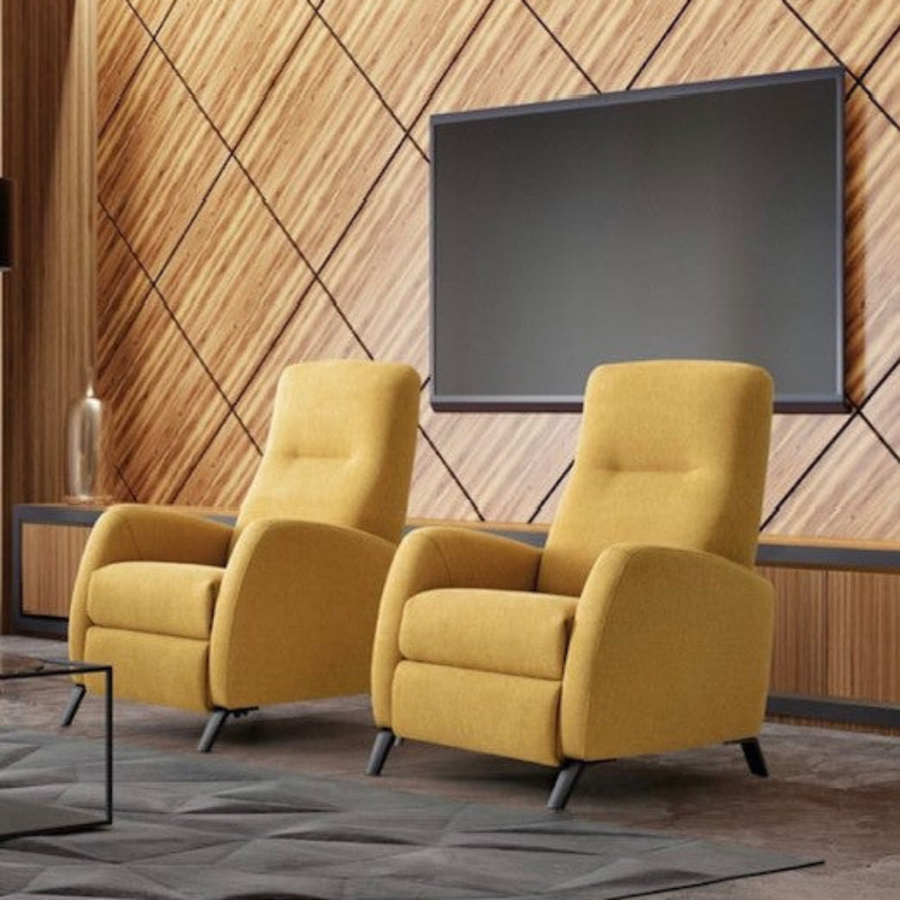 Butaca relax manual modelo ROCSI