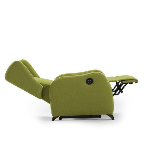 Sillón Relax orejero modelo BIRDIE motorizado