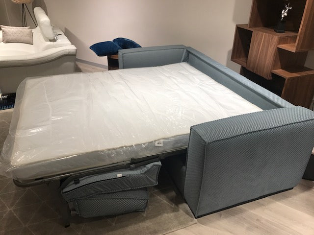 Sofá cama de diseño con sistema Italiano modelo LAB – SIDIVANI